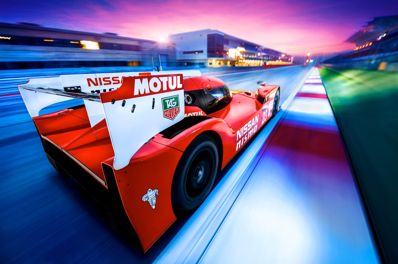 Illustration for article titled The Nissan GT-R LM Nismo Is A Front-Wheel-Drive 1,250-hp Le Mans Racer